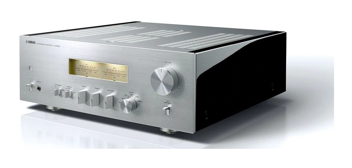 A-S1200 Receiver  (Silber) 