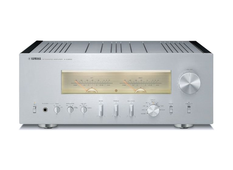 A-S3200 Receiver 200 W  (Silber) 