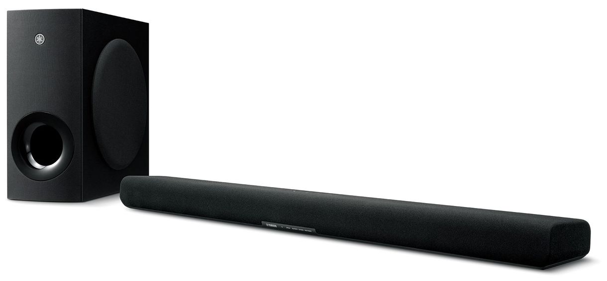 ATS-B400 Soundbar 200 W 2.1 Kanäle (Schwarz) 