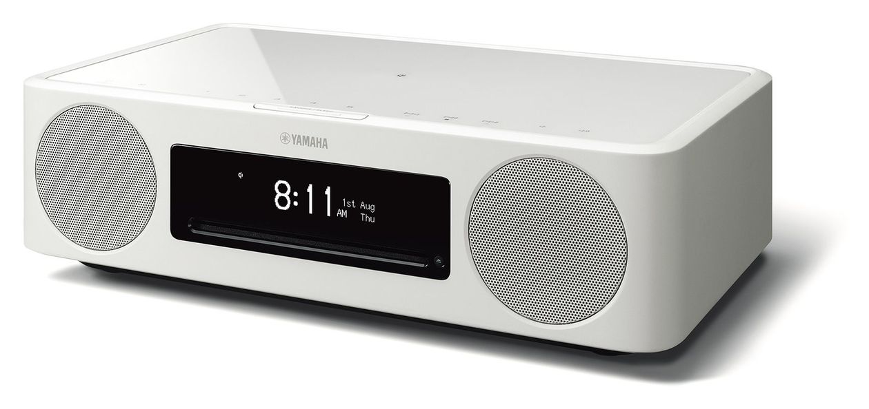 MusicCast 200 FM 50 W Bluetooth  (Weiß) 