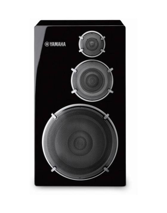 NS-5000 600 W 3-Wege Lautsprecher  (Schwarz) 