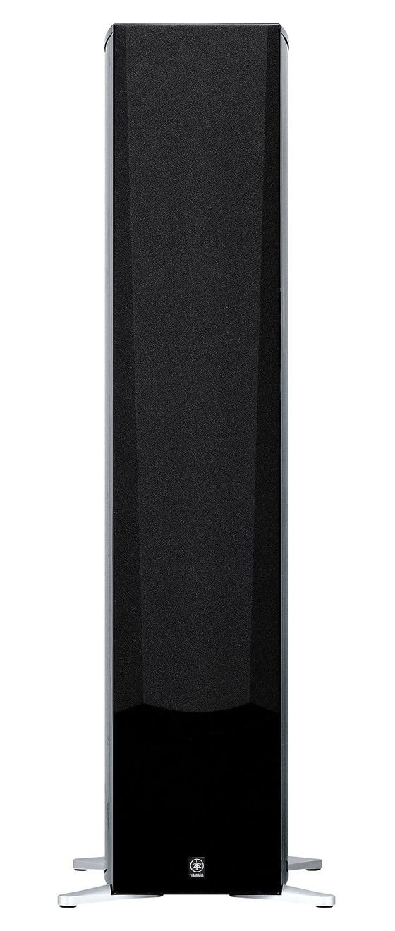 NS-555 100 W Lautsprecher  (Schwarz) 