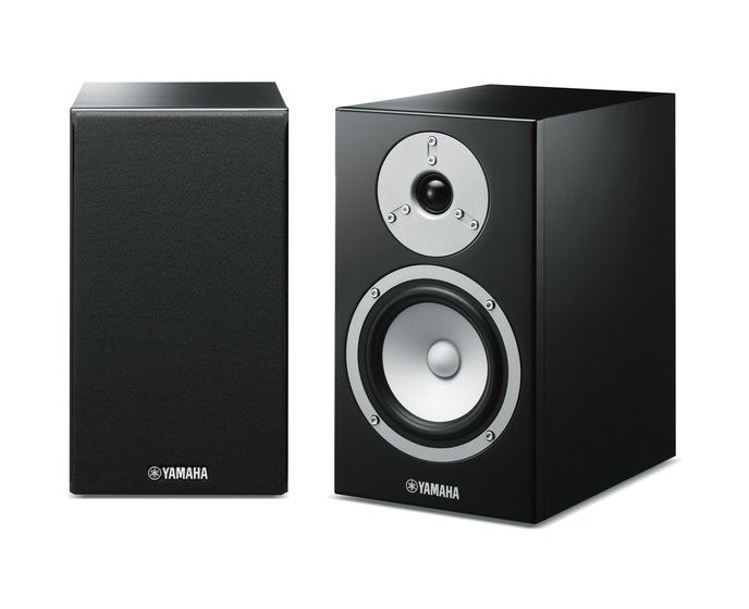 NS-BP301 60 W 2-Wege Lautsprecher  (Schwarz) 