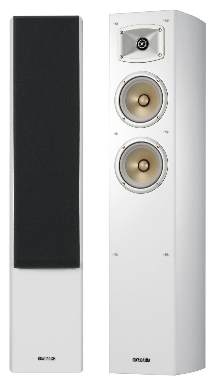 NS-F330 2-Wege Lautsprecher  (Weiß) 