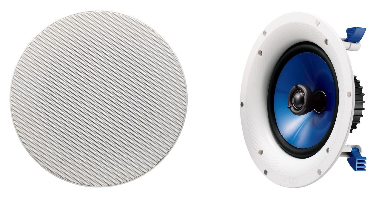 NS-IC800 140 W 2-Wege Lautsprecher  (Weiß) 