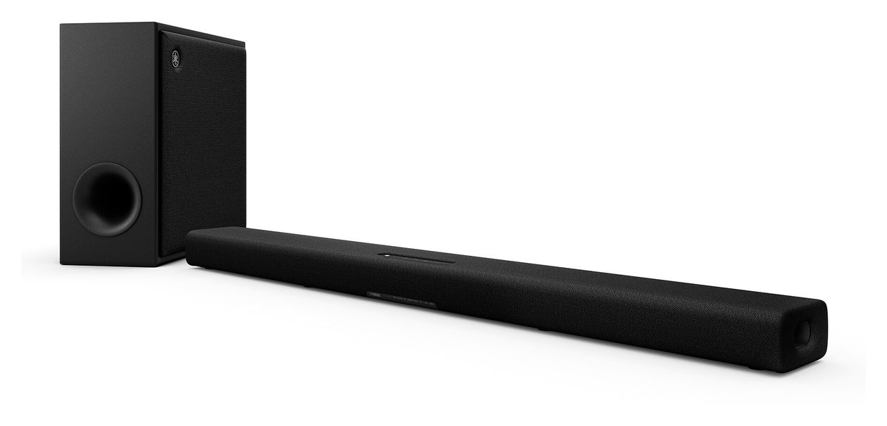 True X Surround 50A Soundbar 280 W 2.2.2 Kanäle  (Schwarz) 