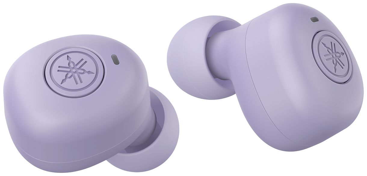 TW-E3B In-Ear Bluetooth Kopfhörer Kabellos TWS IPX5 (Violett) 