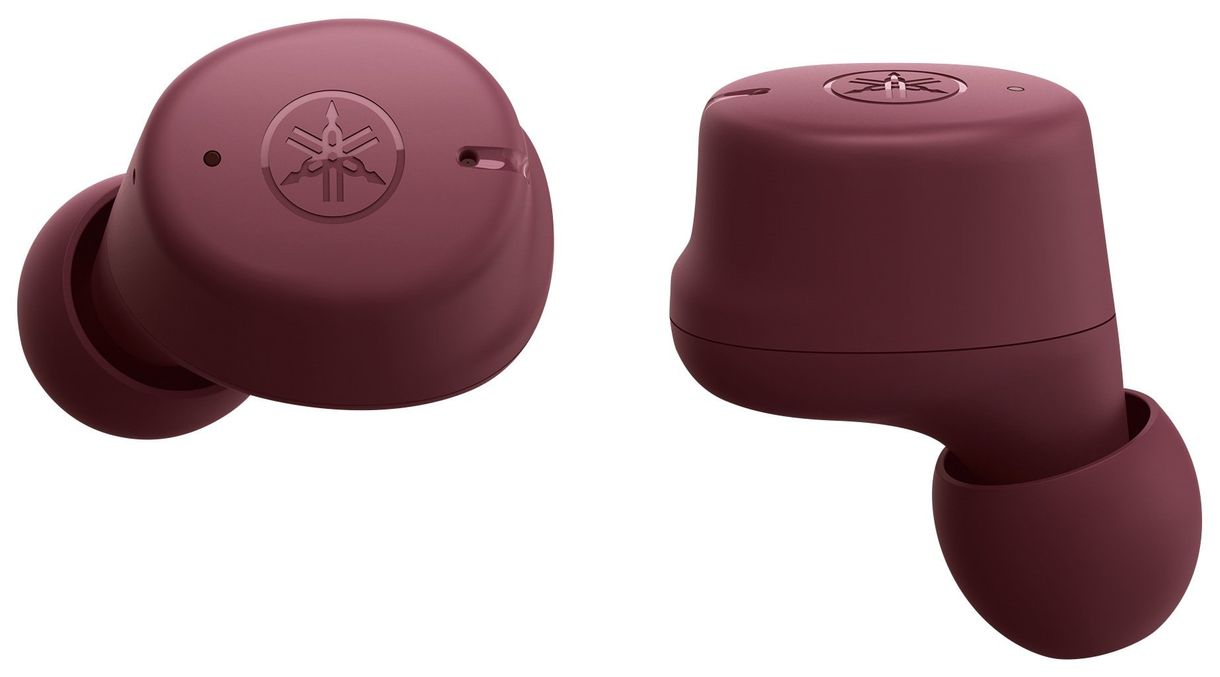 TW-E3C In-Ear Bluetooth Kopfhörer Kabellos TWS 9 h Laufzeit IPX5 (Rot) 