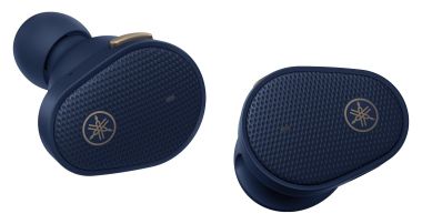 TW-E5B Bluetooth Kopfhörer Kabellos TWS 30 h Laufzeit IPX5 (Blau) 