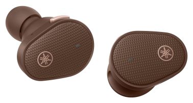 TW-E5B Bluetooth Kopfhörer Kabellos TWS 30 h Laufzeit IPX5 (Braun) 