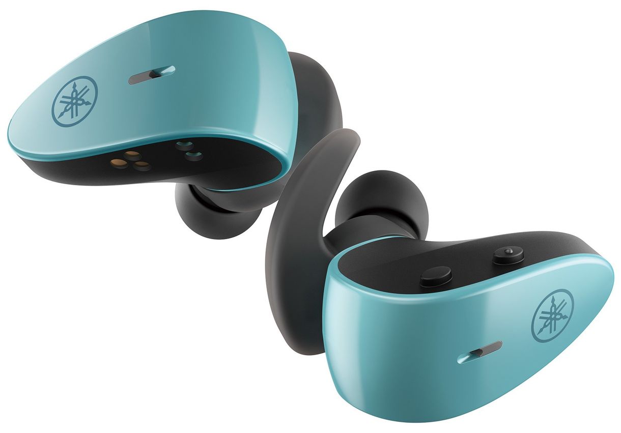 TW-ES5A In-Ear Bluetooth Kopfhörer Kabellos TWS 34 h Laufzeit IPX7 (Grün) 