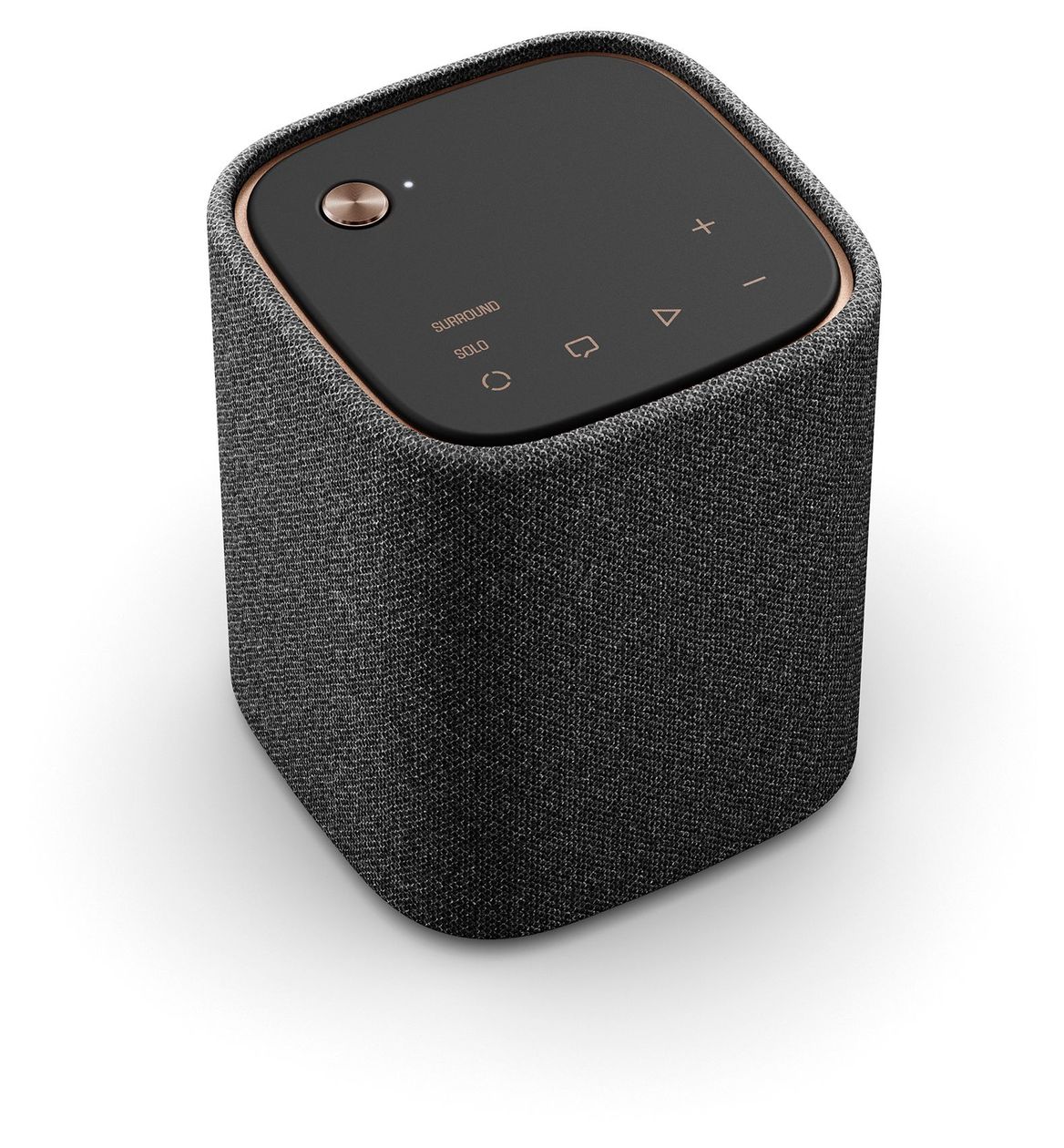 WS-X1A 10 W Bluetooth Lautsprecher IP67 Laufzeit bis 12 h  (Karbon, Grau) 