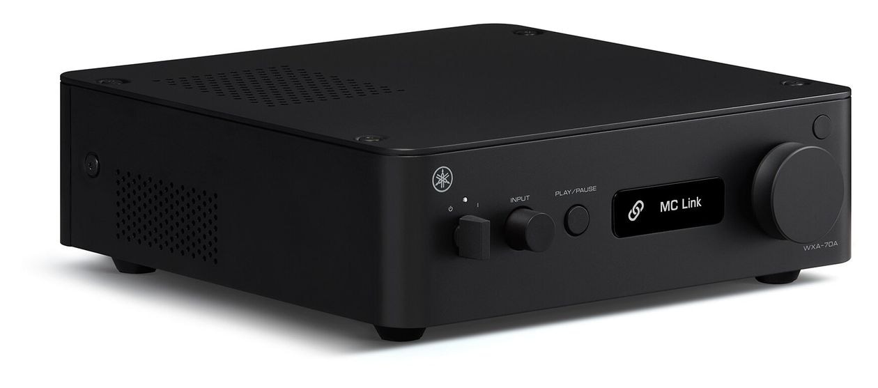 WXA-70A WLAN Bluetooth Receiver  (Schwarz) 
