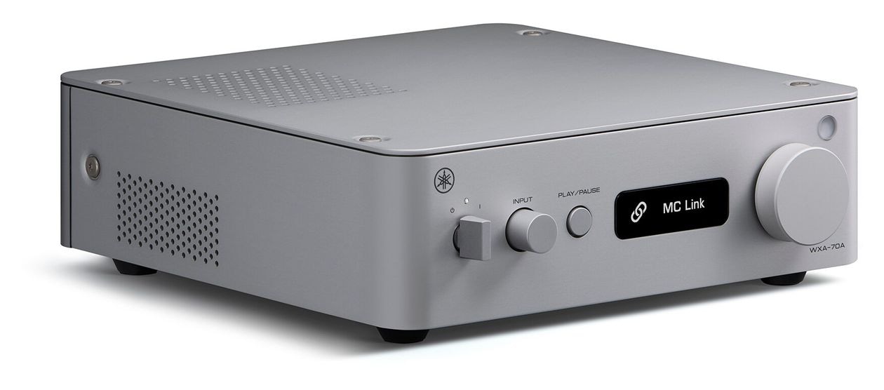 WXA-70A WLAN Bluetooth  (Silber) 