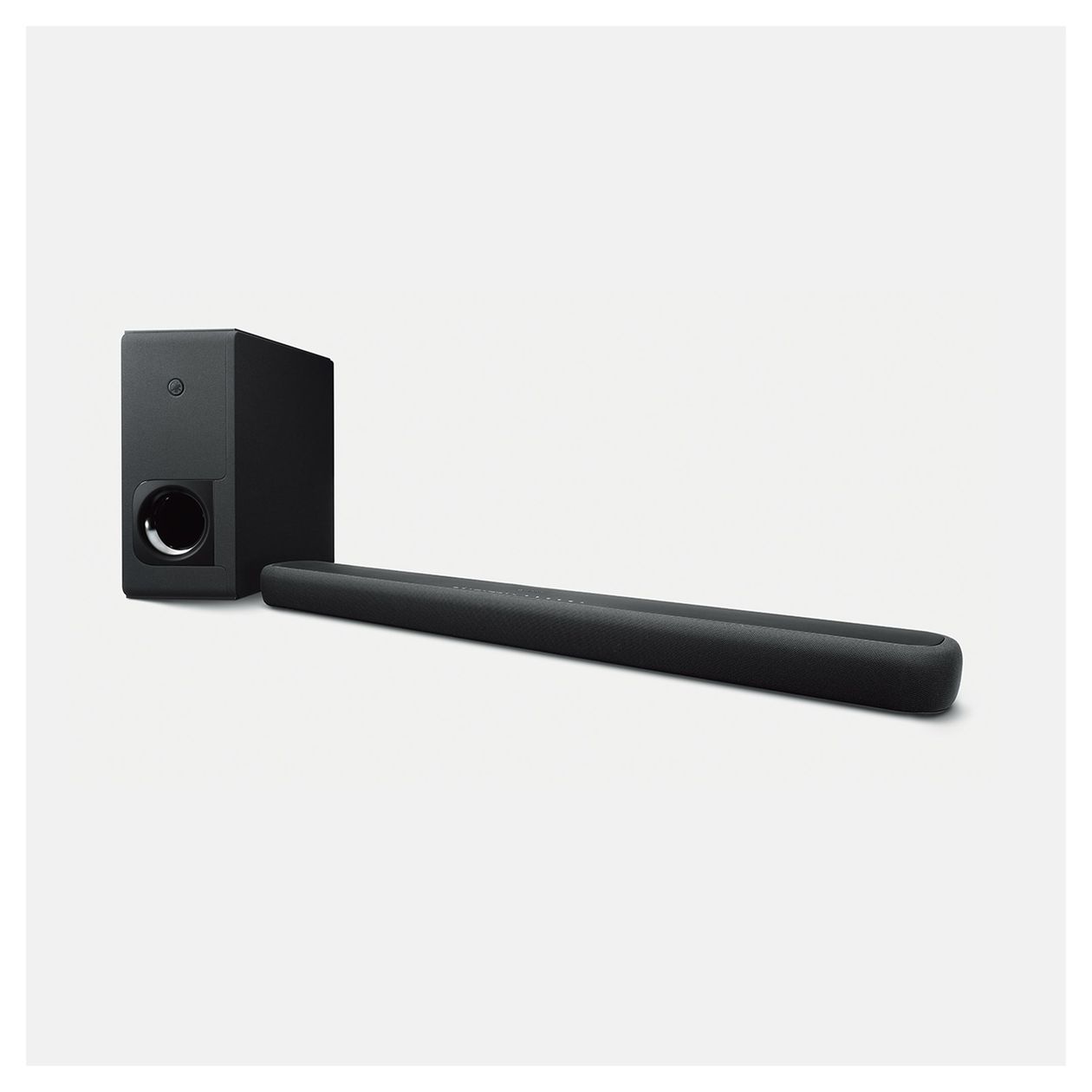 YAS-209 Soundbar 200 W 2.1 Kanäle  (Schwarz) 