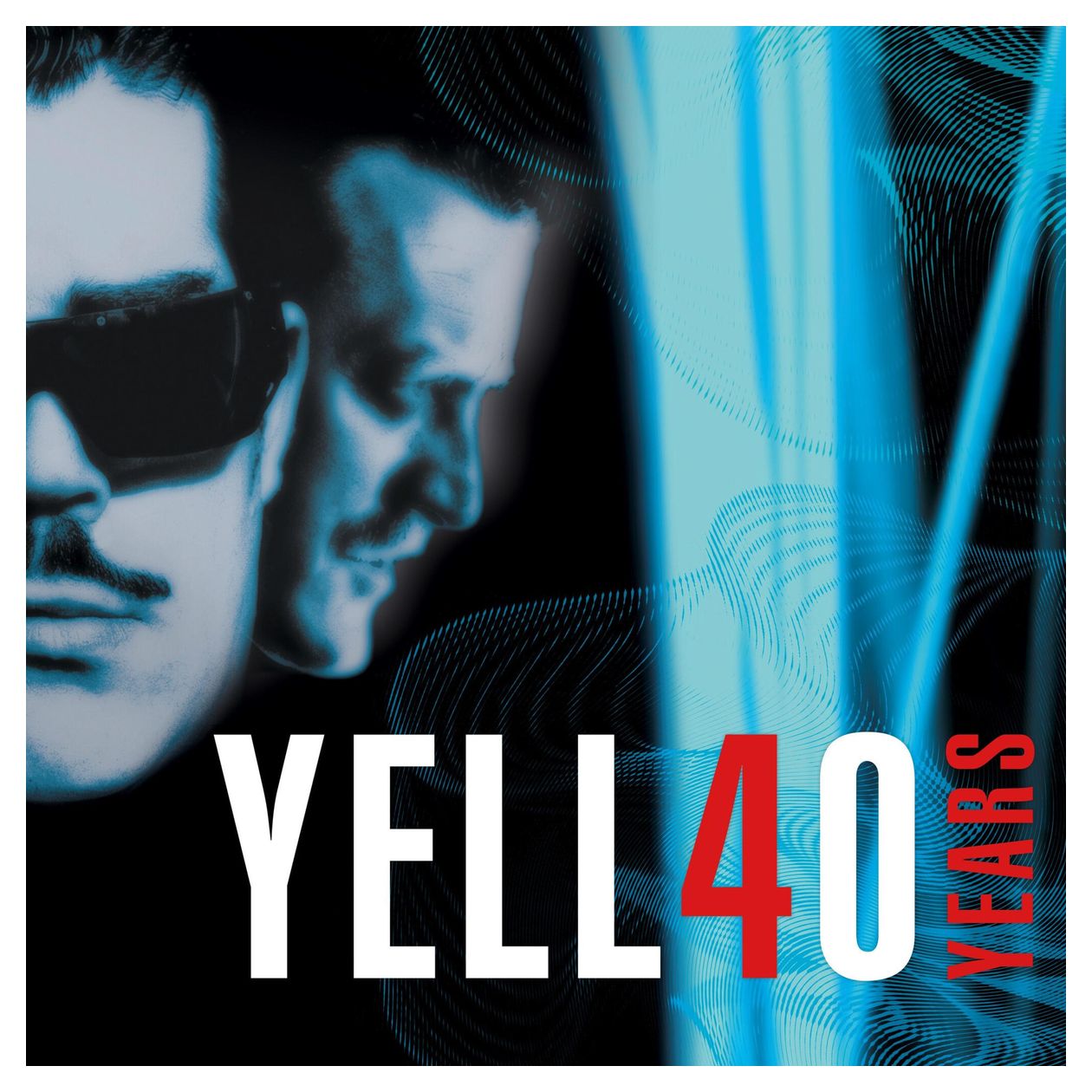 Yello - 40 Years (2CD) 