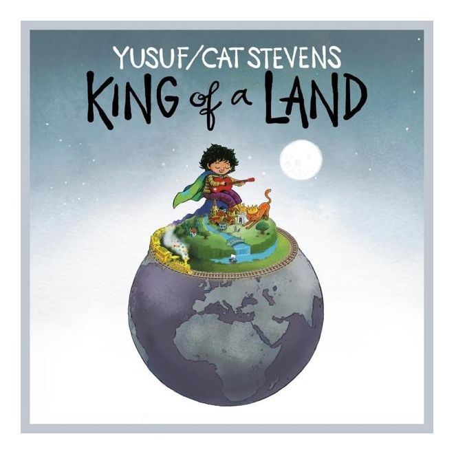 Yusuf (cat Stevens) - King Of A Land 