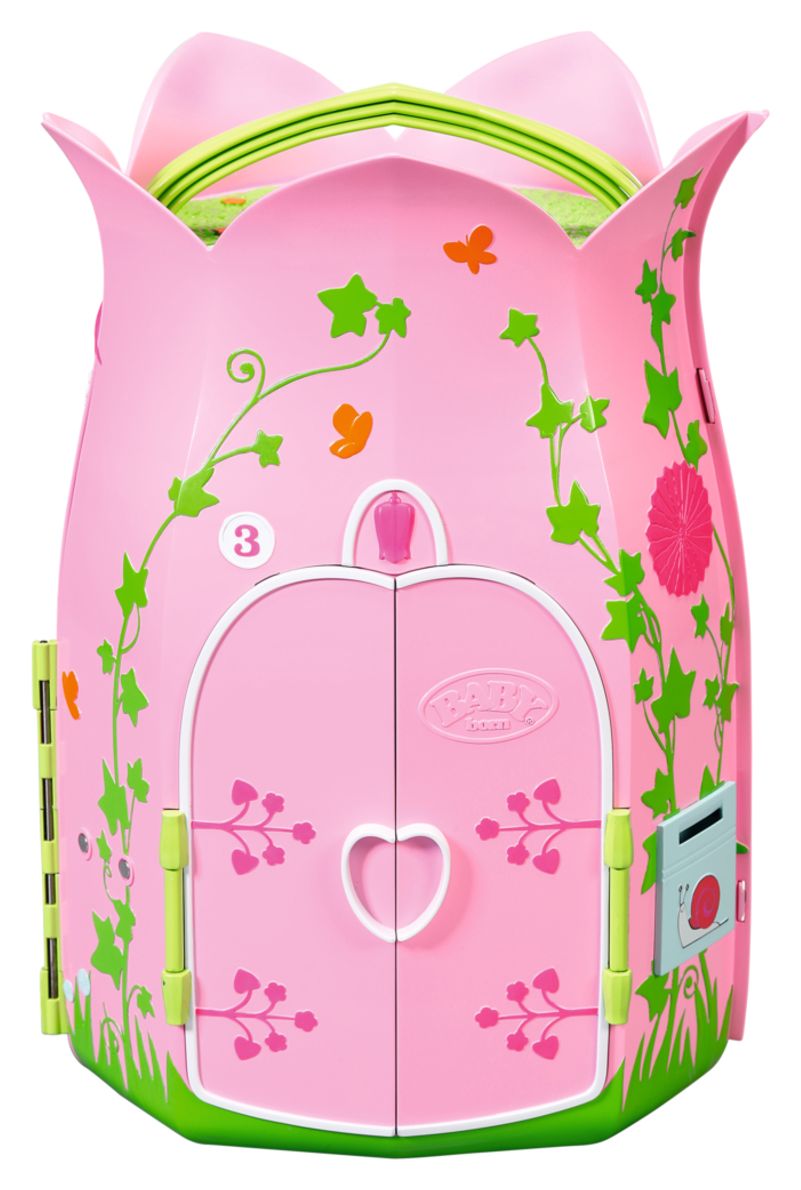 833803 BABY born Storybook Cottage 