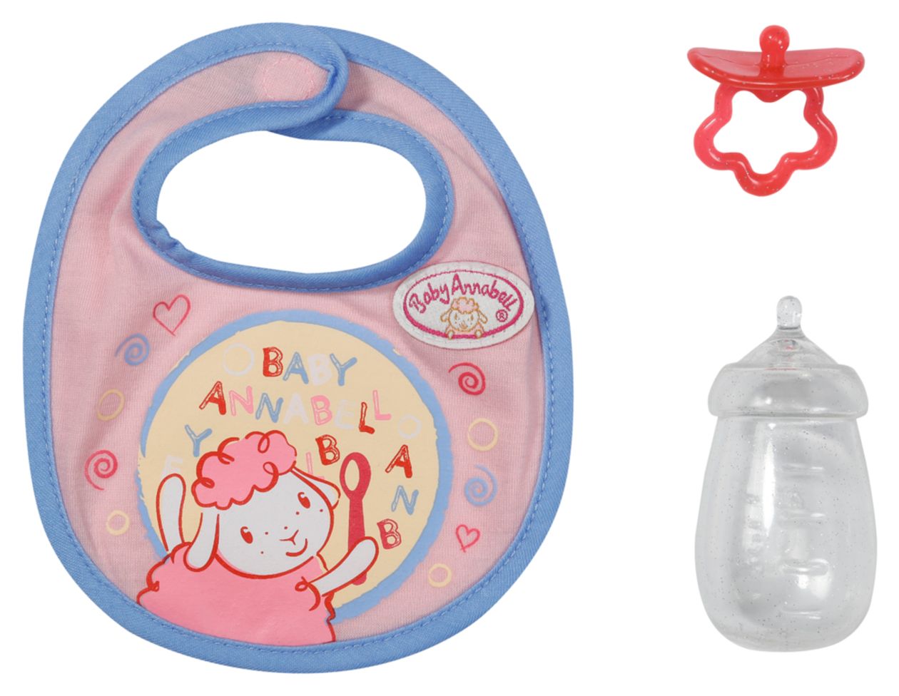 BABY born Baby Annabell Kleines Fütter Set 