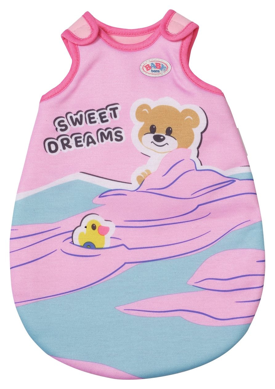 BABY born Little 36 cm  Puppenschlafsack 