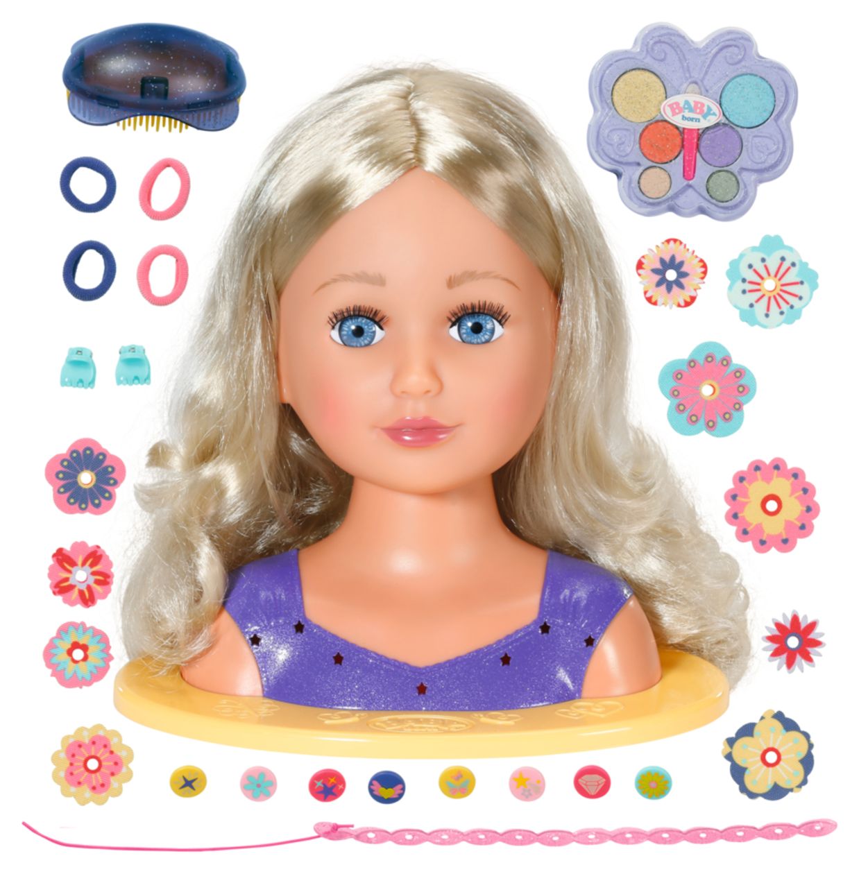 BABY born Sister Styling Head 27cm 