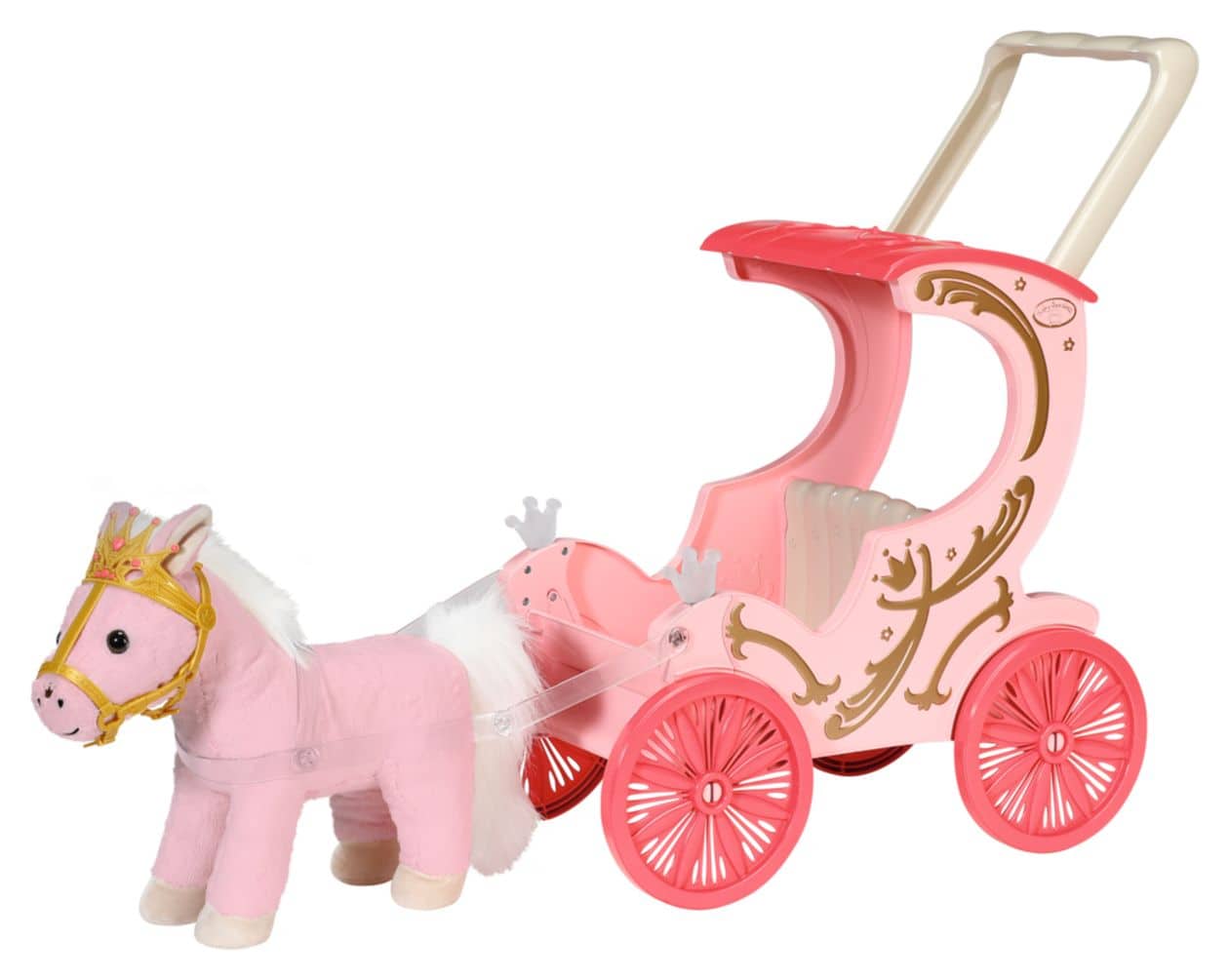 Little Sweet Carriage & Pony 