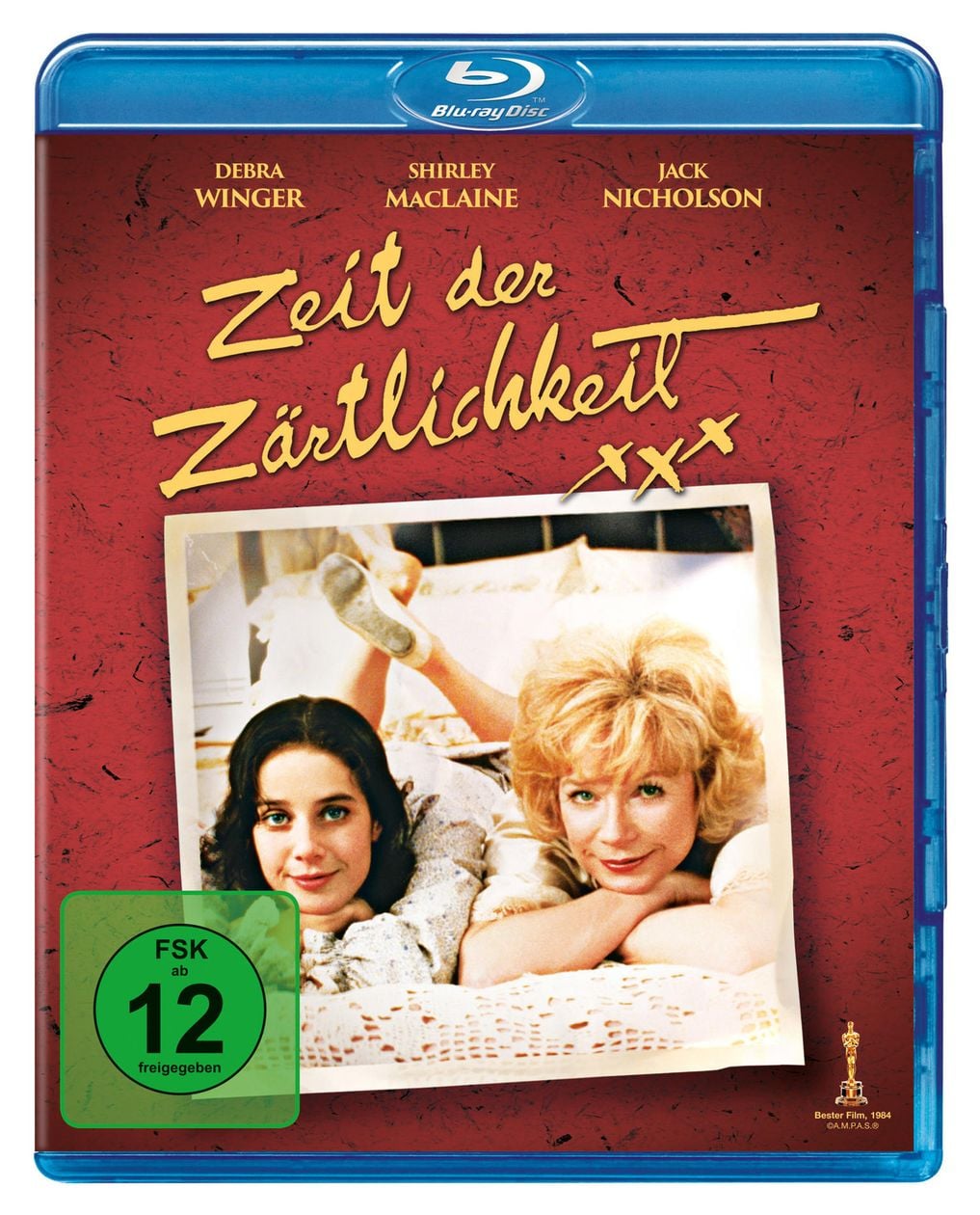 Zeit der Zärtlichkeit (Blu-Ray) 