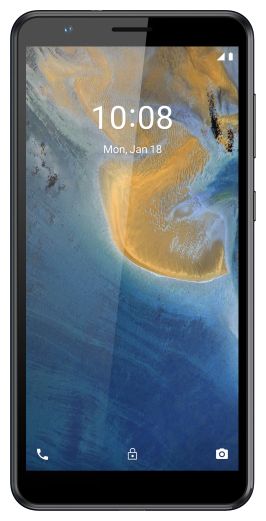 Blade A31 4G Smartphone 13,8 cm (5.45 Zoll) 32 GB Android 8 MP Einzelne Kamera Kamera Dual Sim (Grau) 