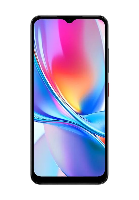 Blade A35e 64 GB Smartphone 16,6 cm (6.5 Zoll) Android 8 MP Einzelne Kamera Kamera Dual Sim WiFi 4 (Silvery Gray) 