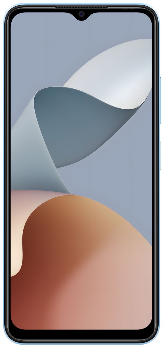 Blade A54 4G Smartphone 16,8 cm (6.6 Zoll) 64 GB 1,6 GHz Android 13 MP Dual Kamera Dual Sim (Blau) 