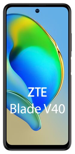 Blade V40 128 GB 4G Smartphone 16,9 cm (6.67 Zoll) 2,2 GHz Android 48 MP Dreifach Kamera Dual Sim (Night Black) 