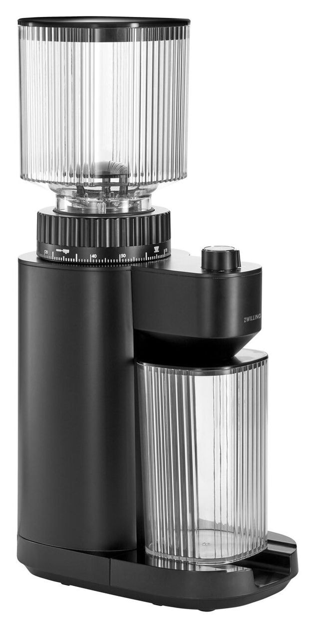 Enfinigy Kaffeemühle 135 W  (Schwarz) 