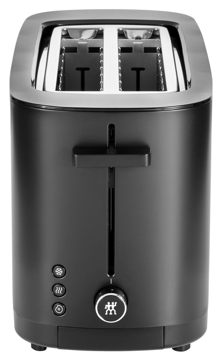 Enfinigy lang Toaster 1800 W 4 Scheibe(n)  (Schwarz) 