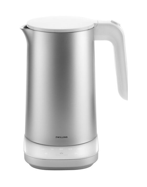 Enfinigy Pro 1,0 l Wasserkocher 1850 W  (Silber) 
