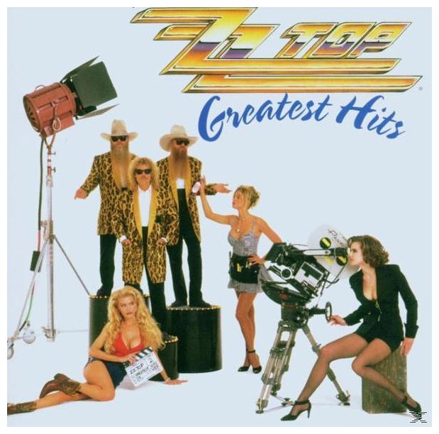 ZZ Top - Greatest Hits 
