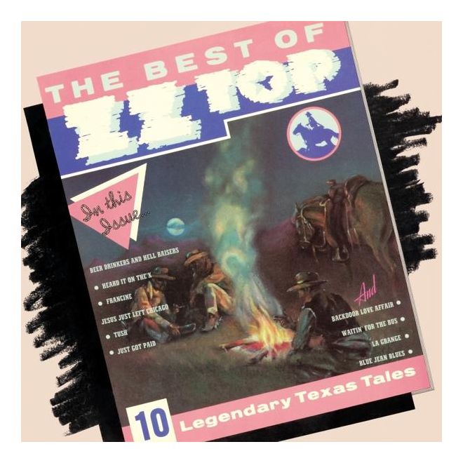 ZZ Top - The Best of ZZ Top 
