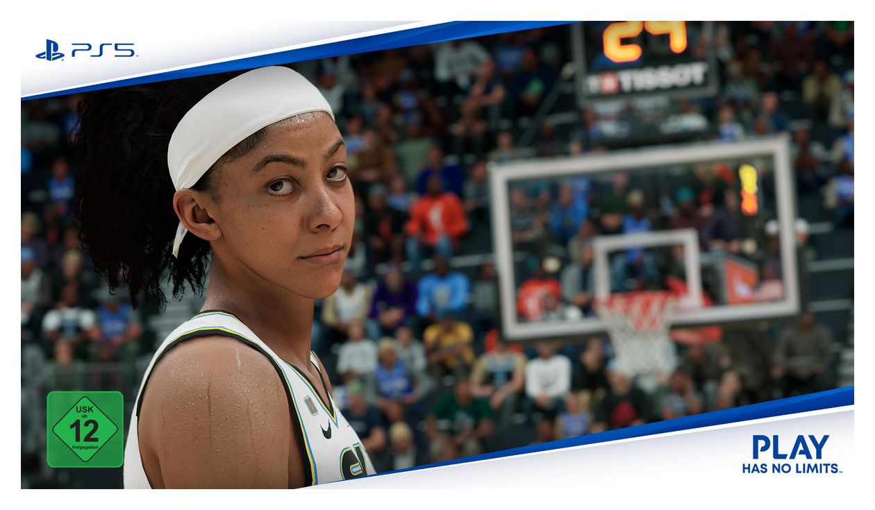 NBA 2K22 (PlayStation 5) 