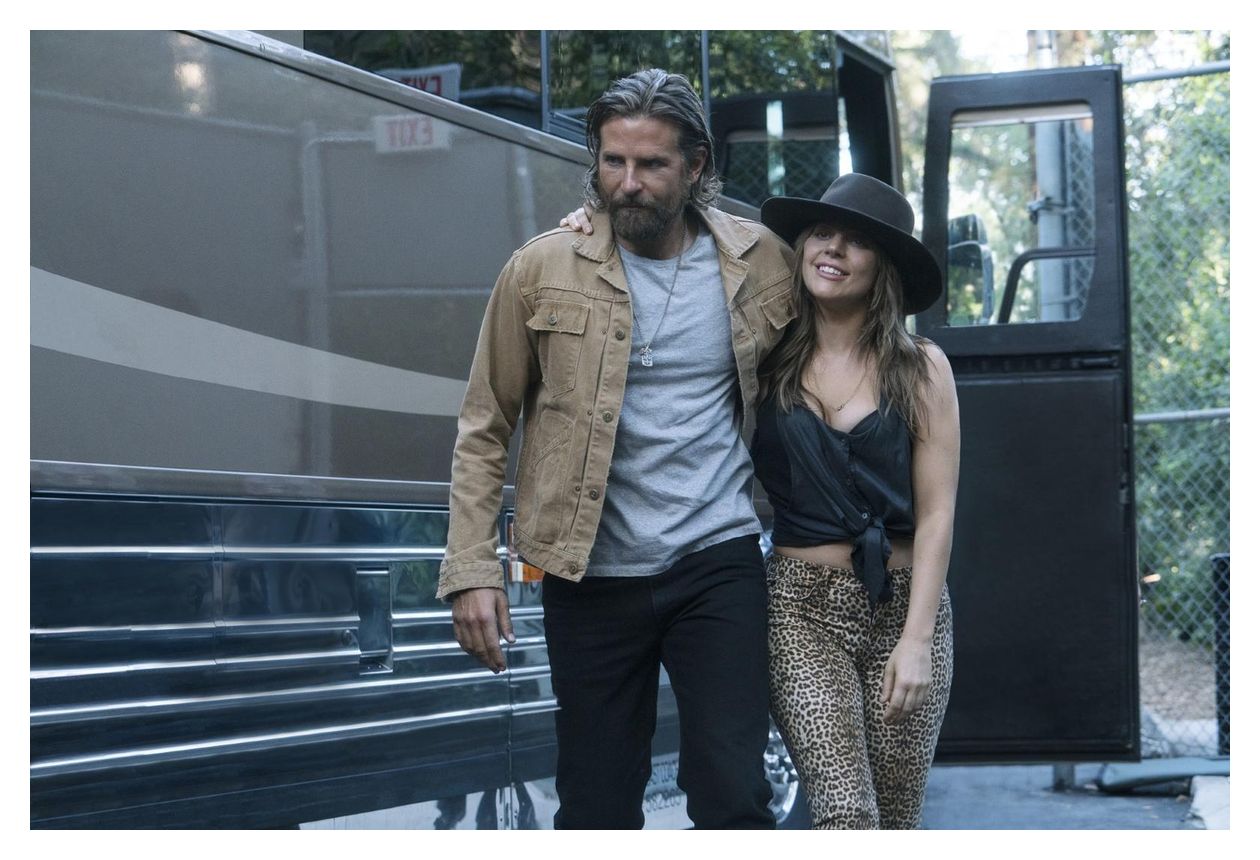A Star Is Born (Blu-Ray) 