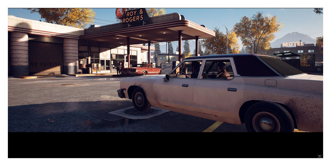 A Way Out DE 