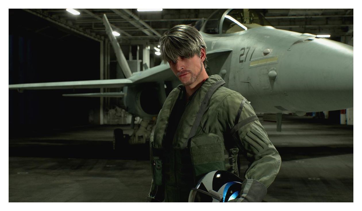 Ace Combat 8: Wings of Theve (PlayStation 5) 