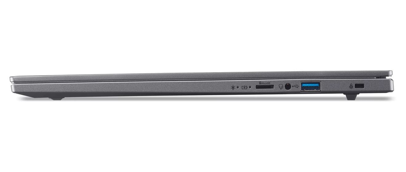 Aspire AI A16-11M-X4RP WUXGA Notebook 40,6 cm (16 Zoll) 1920 x 1200 Pixel 32 GB Ram 1 TB SSD Windows 11 Home Qualcomm Snapdragon max. 3 GHz  (Grau) 