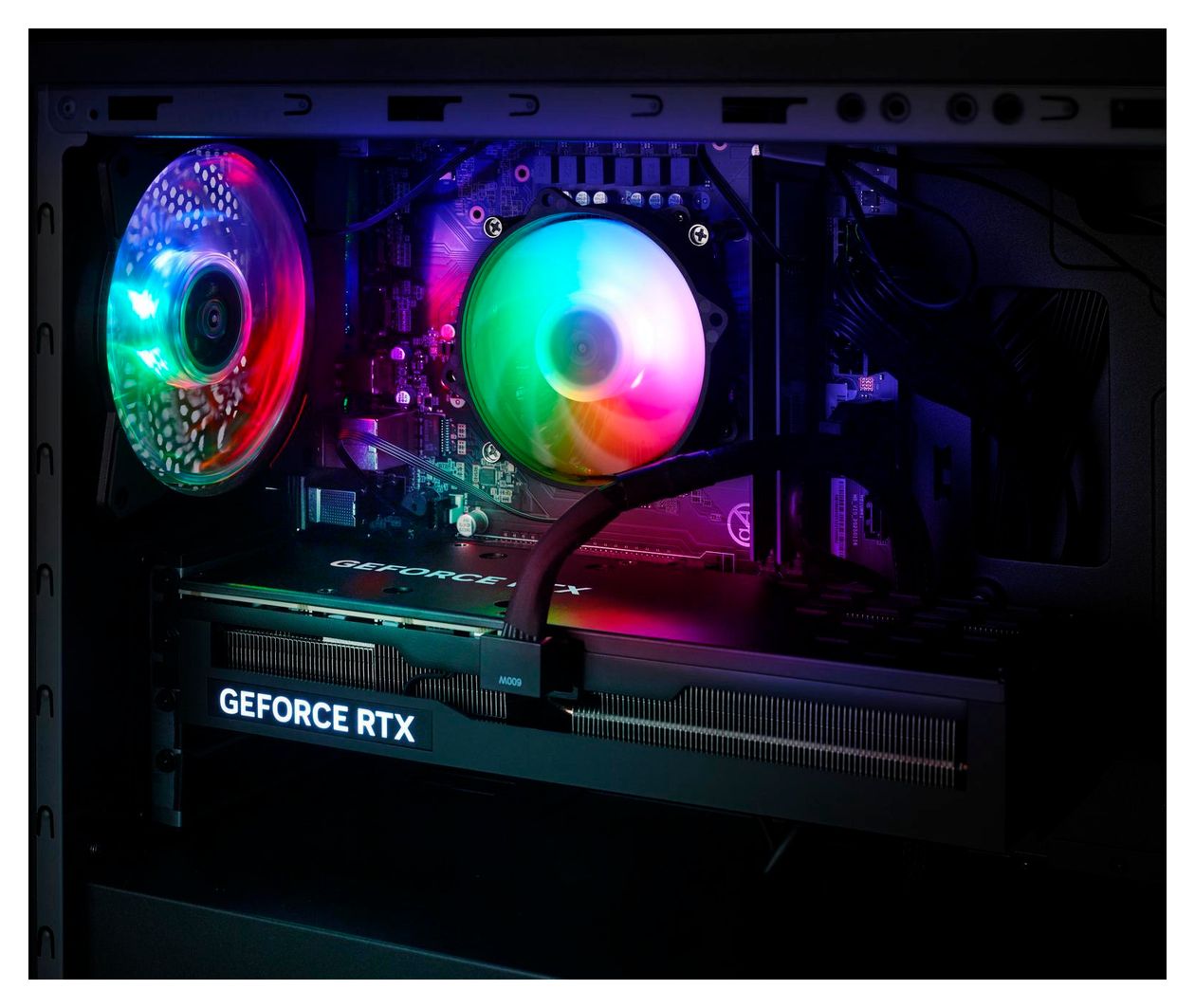 Predator Orion 3000 PO3-665 PC 4,9 GHz Intel Core 5 16 GB Ram 512 GB SSD Windows 11 Home NVIDIA GeForce RTX 5060 