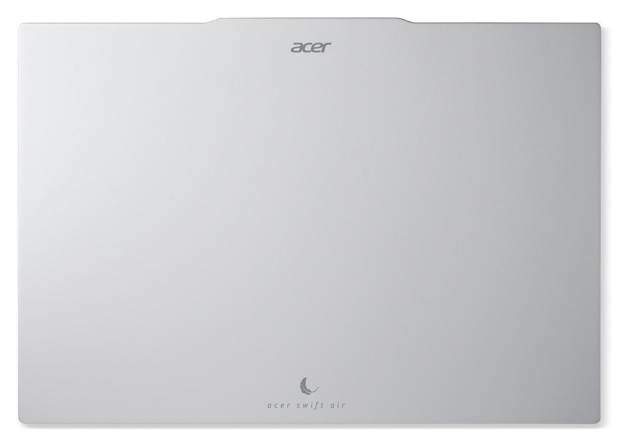 Swift SFA16-61M-R1FY WUXGA Notebook 40,6 cm (16 Zoll) 1920 x 1200 Pixel 32 GB Ram 1 TB SSD Windows 11 Home AMD Ryzen 5 max. 4,5 GHz intern  (Silber) 