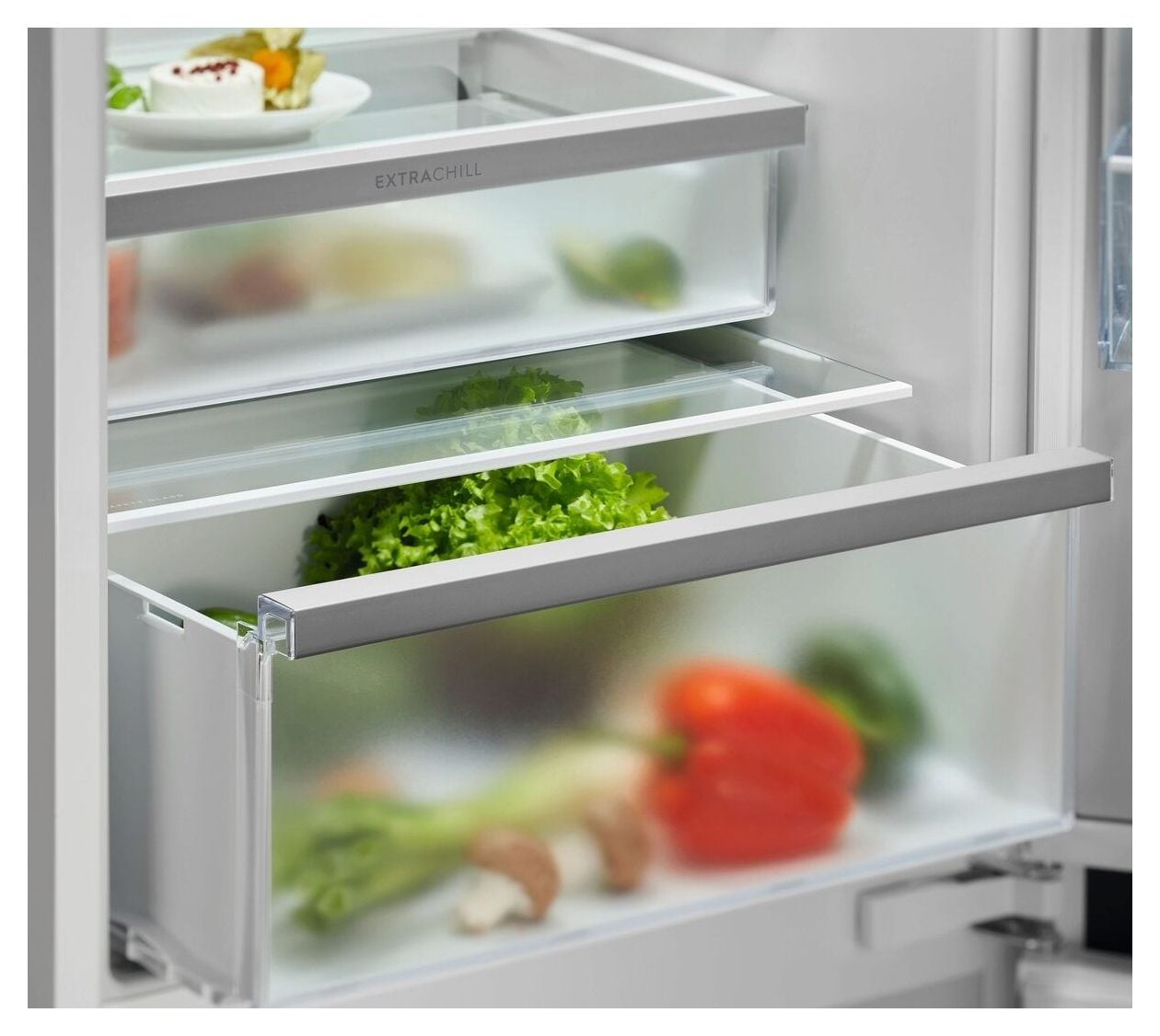 Serie 7000 TC7CS181DS 186 l / 62 l 178 cm Einbau Kühl-/Gefrierkombination 173 kWh 