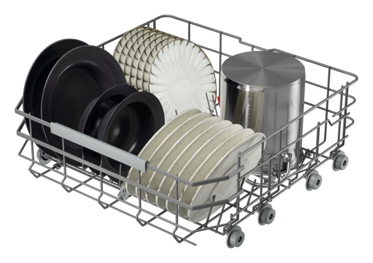 Serie 8000 GI8700X2EX 60 cm Geschirrspüler vollintegriert (ohne Front) Sehr leise 15 Maßgedecke aquaStop Funktion Auto Open 