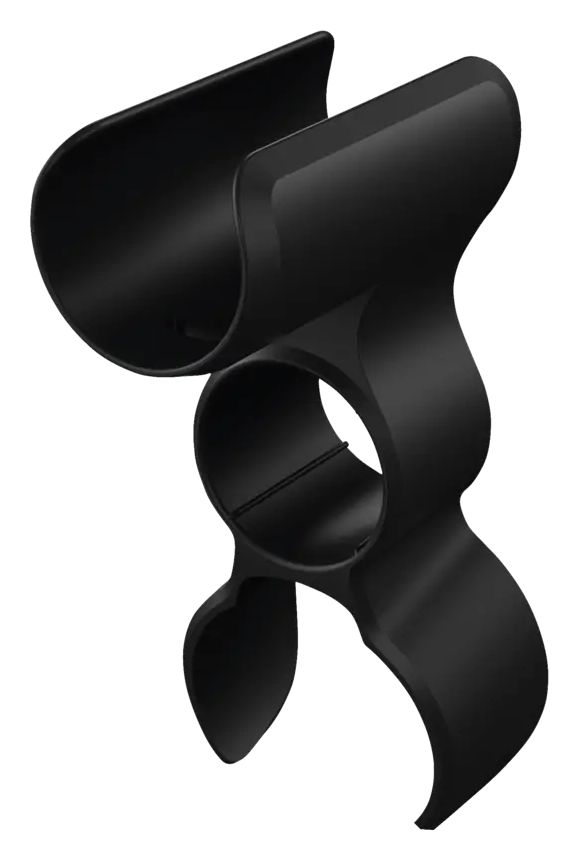 VX83A2EPP Bodenstaubsauger mit Staubbeutel 750 W Allergy Plus  (Schwarz) 