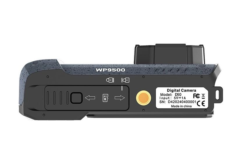 Realishot WP9500 24 MP   (Schwarz) 