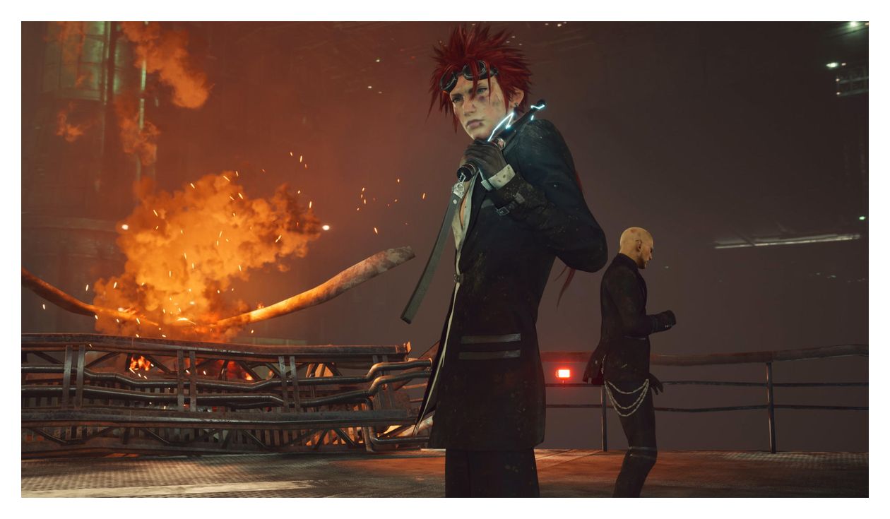 FINAL FANTASY VII Remake Intergrade (PlayStation 5) 