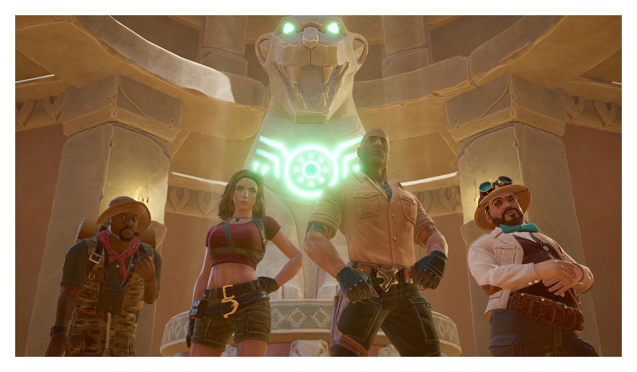 Jumanji: Das Videospiel (PlayStation 5) 