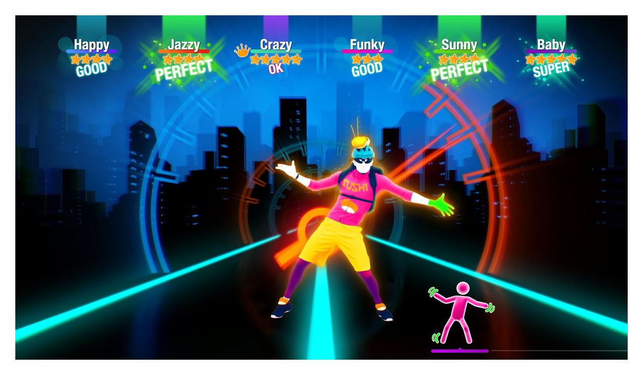 Just Dance 2020 (Nintendo Switch) 